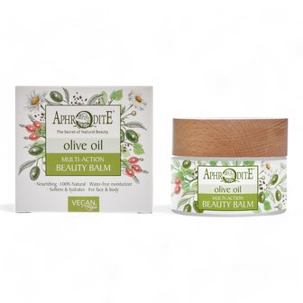 Aphrodite Vegan Skin-Support Wonder Balm