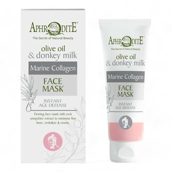 Aphrodite Marine Collagen Instant Lift Face Mask
