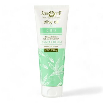 Aphrodite Instant Comfort CBD Handcr&egrave;me