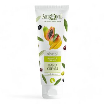 Aphrodite Handcr&egrave;me Mango &amp; Papaya (elk huidtype)