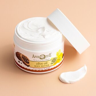 Aphrodite Body Butter Cacaoboter &amp; Vanille