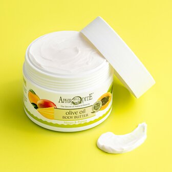 Aphrodite Body Butter Mango &amp; Papaya