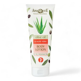 Aphrodite Bodylotion Alo&euml; Vera (droge/vochtarme huid)