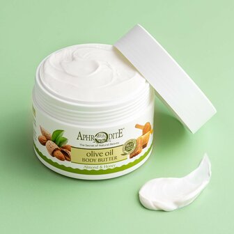 Aphrodite Body Butter Amandel &amp; Honing