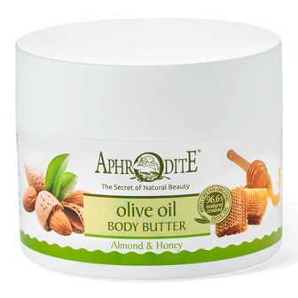 Aphrodite Body Butter Amandel &amp; Honing