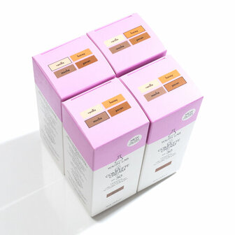 Youth Lab CC Cream SPF30 Pecan (Very Dark)