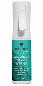 Messinian Spa Face &amp; Body Water Mist