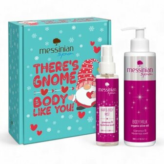 Messinian Spa Glamorous &amp; Mysterious Christmas Gift Set