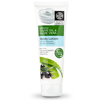 Aura Greca Bodylotion voor de Droge Huid