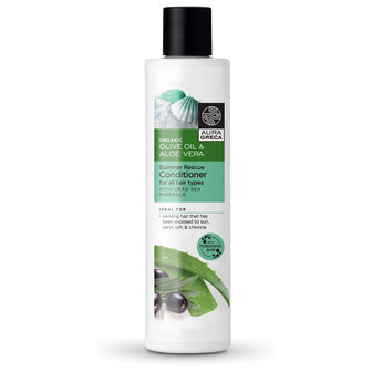 Aura Greca Summer Rescue Conditioner (after swim)