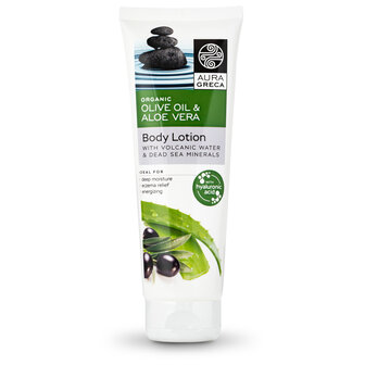 Aura Greca Bodylotion voor de Atopische Huid
