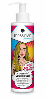 Messinian Spa Olive &amp; Vegan Keratin Conditioner
