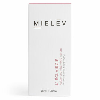 Mielēv L&rsquo; &eacute;claircie Advanced Vitamin C Serum