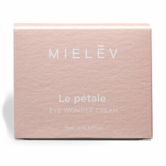Mielēv Le P&eacute;tale Eye Wonder Cream