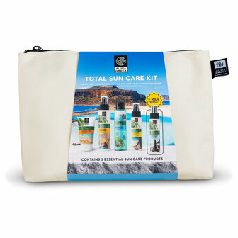 Aura Greca Total Sun Care Kit