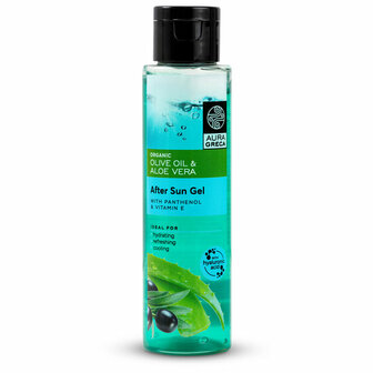 Aura Greca Aftersun Alo&euml; Vera Gel