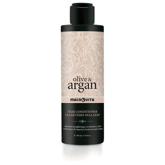 Olive &amp; Argan Complete Haarverzorging