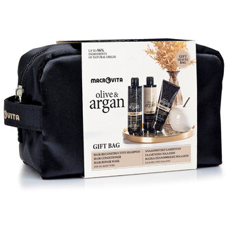 Olive &amp; Argan Complete Haarverzorging