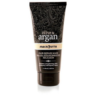 Olive &amp; Argan Complete Haarverzorging