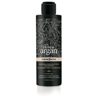 Olive &amp; Argan Complete Haarverzorging