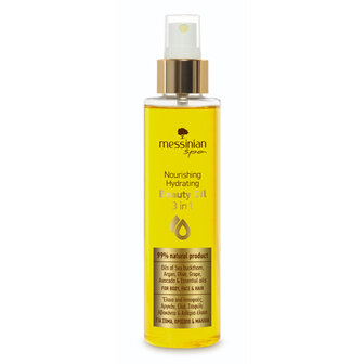 Messinian Spa Beauty Oil 3 in 1
