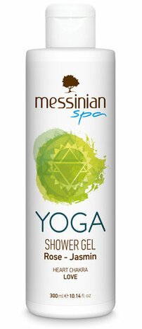 Messinian Spa Yoga Rozen-Jasmijn Gift Set (Heart Chakra)