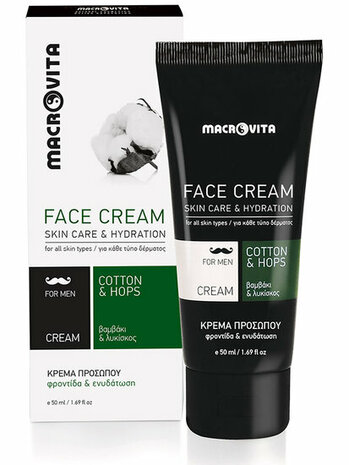 Macrovita Complete Verzorging Gift Set voor Mannen