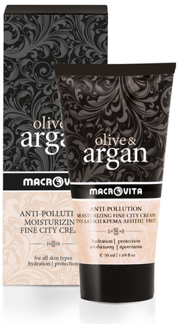 Olive & Argan Hyaluron Dagverzorging