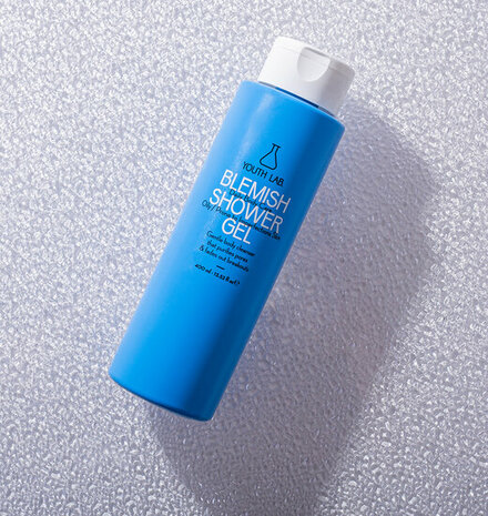 Youth Lab Blemish Control Body Wash (douchegel tegen puistjes)