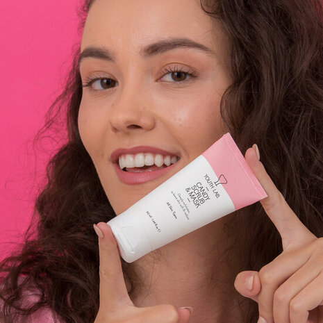 Youth Lab Candy Face Scrub & Mask 2 in 1