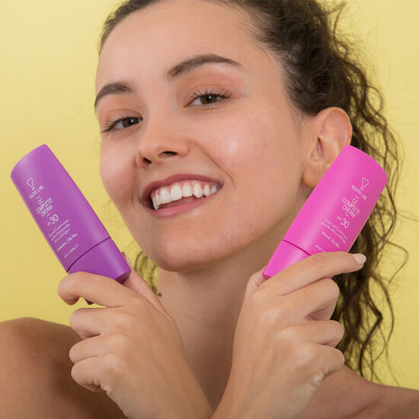 Youth Lab CC Cream SPF 30 (vette/gecombineerde huid)