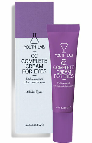 Youth Lab CC Oogcrème tegen Donkere Kringen (lichte huid)