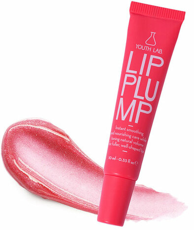 Youth Lab Lip Plump Coral Pink (Lip Gloss)