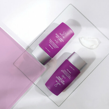 Youth Lab Retinol Reboot Zonnebrand Dagcrème SPF30