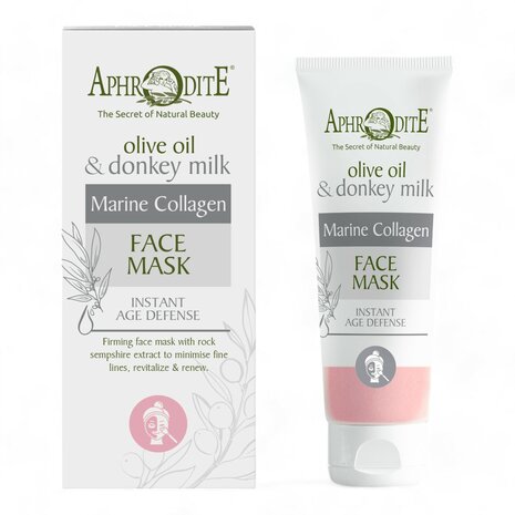 Aphrodite Marine Collagen Instant Lift Face Mask