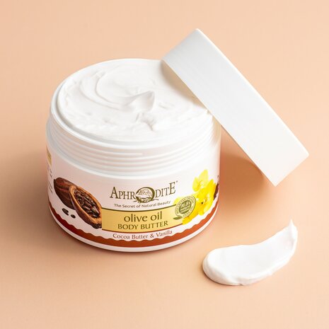 Aphrodite Body Butter Cacaoboter & Vanille