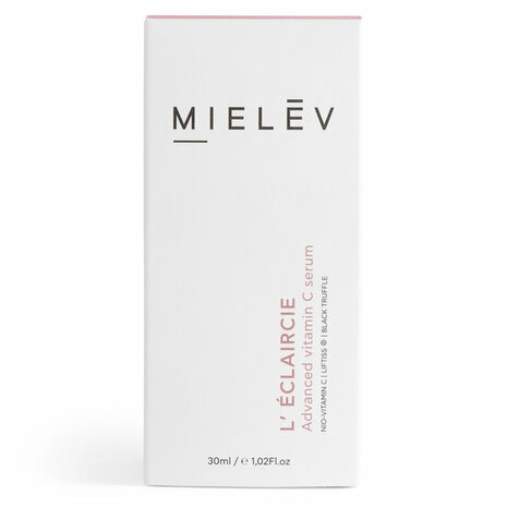 Mielēv L’ éclaircie Advanced Vitamin C Serum