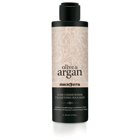 Olive & Argan Complete Haarverzorging